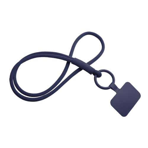 Cordon porte-téléphone personnalisé Tubyard Bleu clair de lune